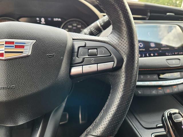 2022 Cadillac XT4 Vehicle Photo in HOUSTON, TX 77079
