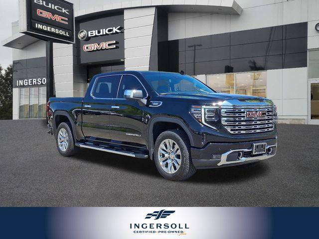 2024 GMC Sierra 1500 Vehicle Photo in WATERTOWN, CT 06795-3318