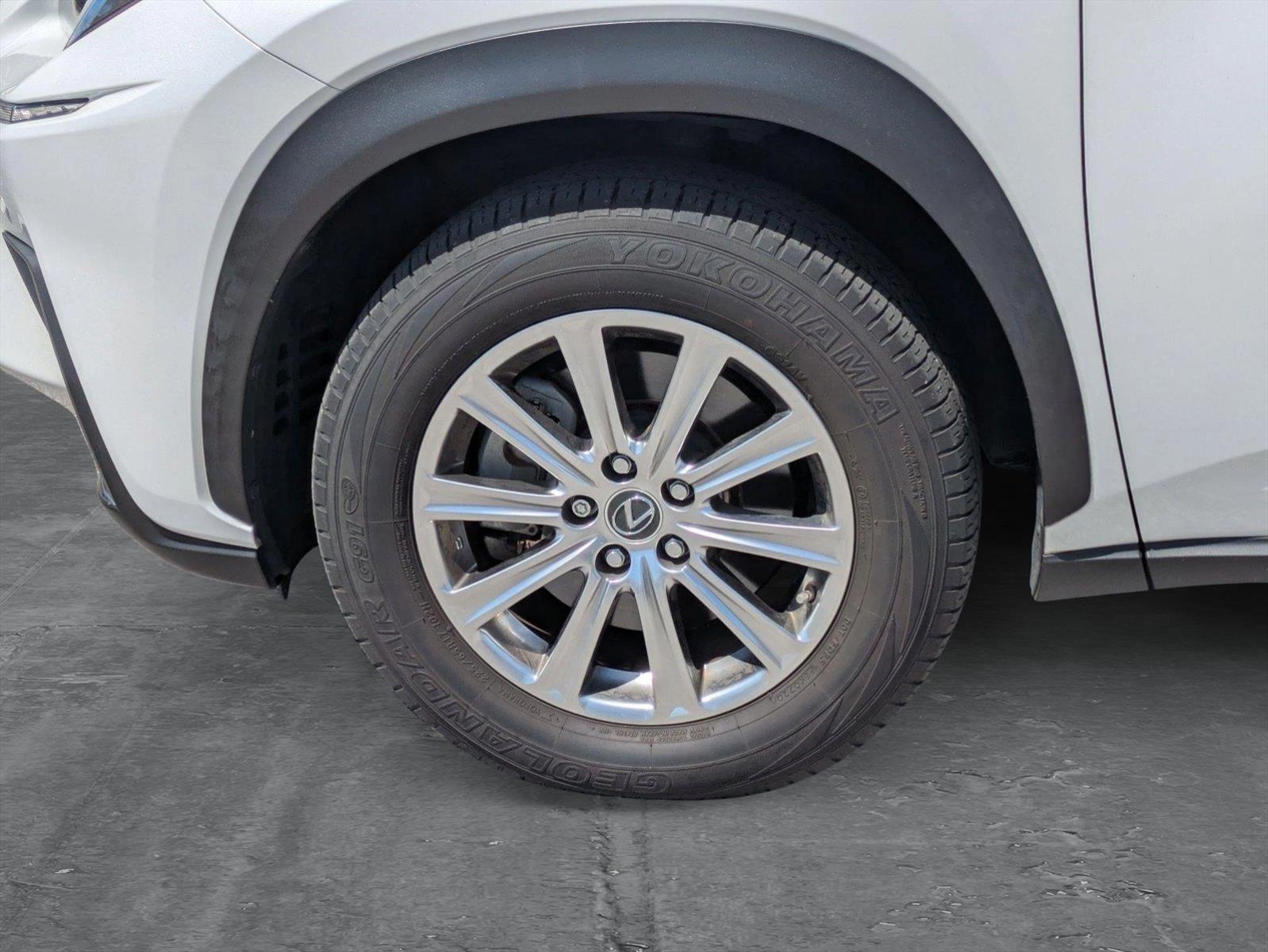 2020 Lexus NX 300 Vehicle Photo in Jacksonville, FL 32244