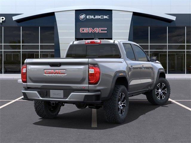 2025 GMC Canyon Vehicle Photo in PUYALLUP, WA 98371-4149