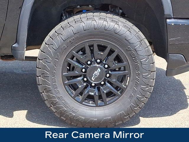 2024 Chevrolet Silverado 2500 HD Vehicle Photo in DANBURY, CT 06810-5034
