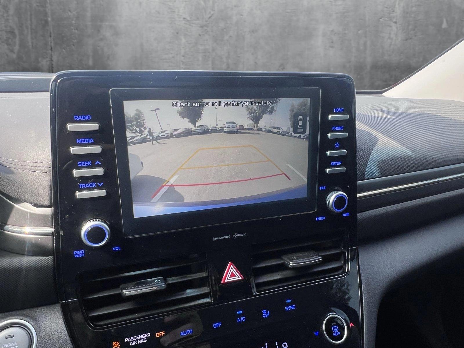 2020 Hyundai IONIQ Plug-In Hybrid Vehicle Photo in Santa Clarita, CA 91355