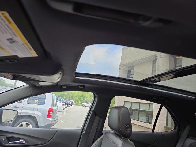 2022 Chevrolet Equinox Vehicle Photo in Pleasant Hills, PA 15236