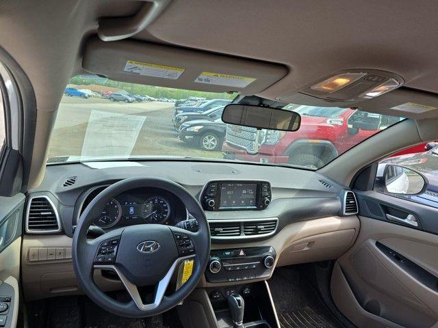 2021 Hyundai TUCSON Vehicle Photo in Pleasant Hills, PA 15236