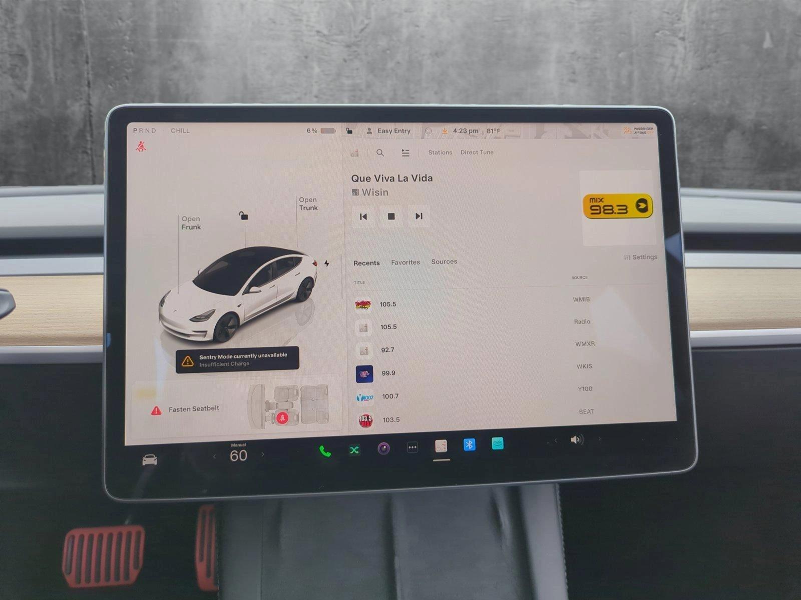2023 Tesla Model 3 Vehicle Photo in Pembroke Pines, FL 33027