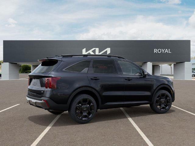 2025 Kia Sorento Vehicle Photo in Tucson, AZ 85712
