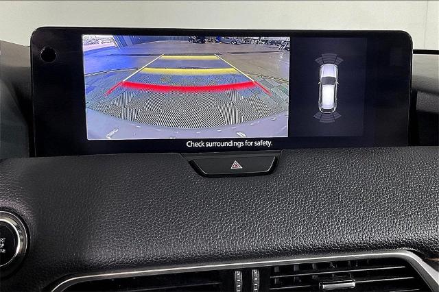 2024 Mazda CX-90 Vehicle Photo in Tulsa, OK 74129