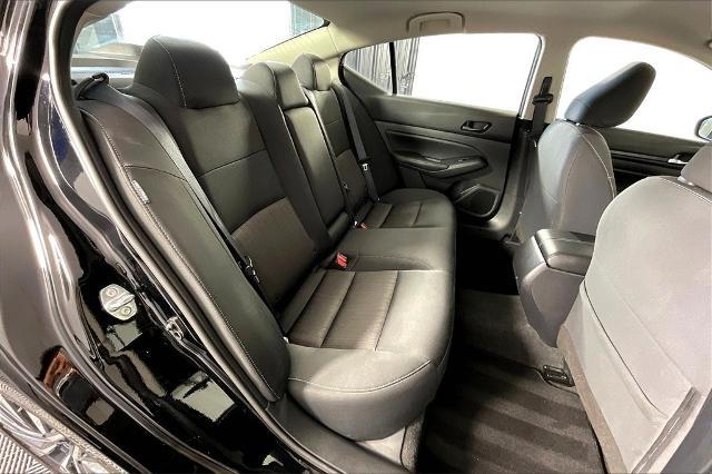 2024 Nissan Altima Vehicle Photo in Tulsa, OK 74129