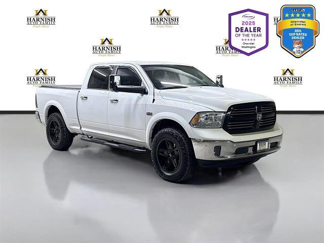 2016 Ram 1500 Vehicle Photo in EVERETT, WA 98203-5662