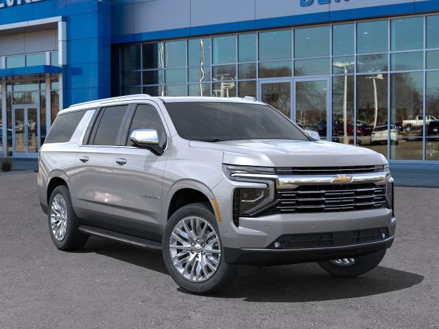 2025 Chevrolet Suburban Vehicle Photo in NEENAH, WI 54956-2243