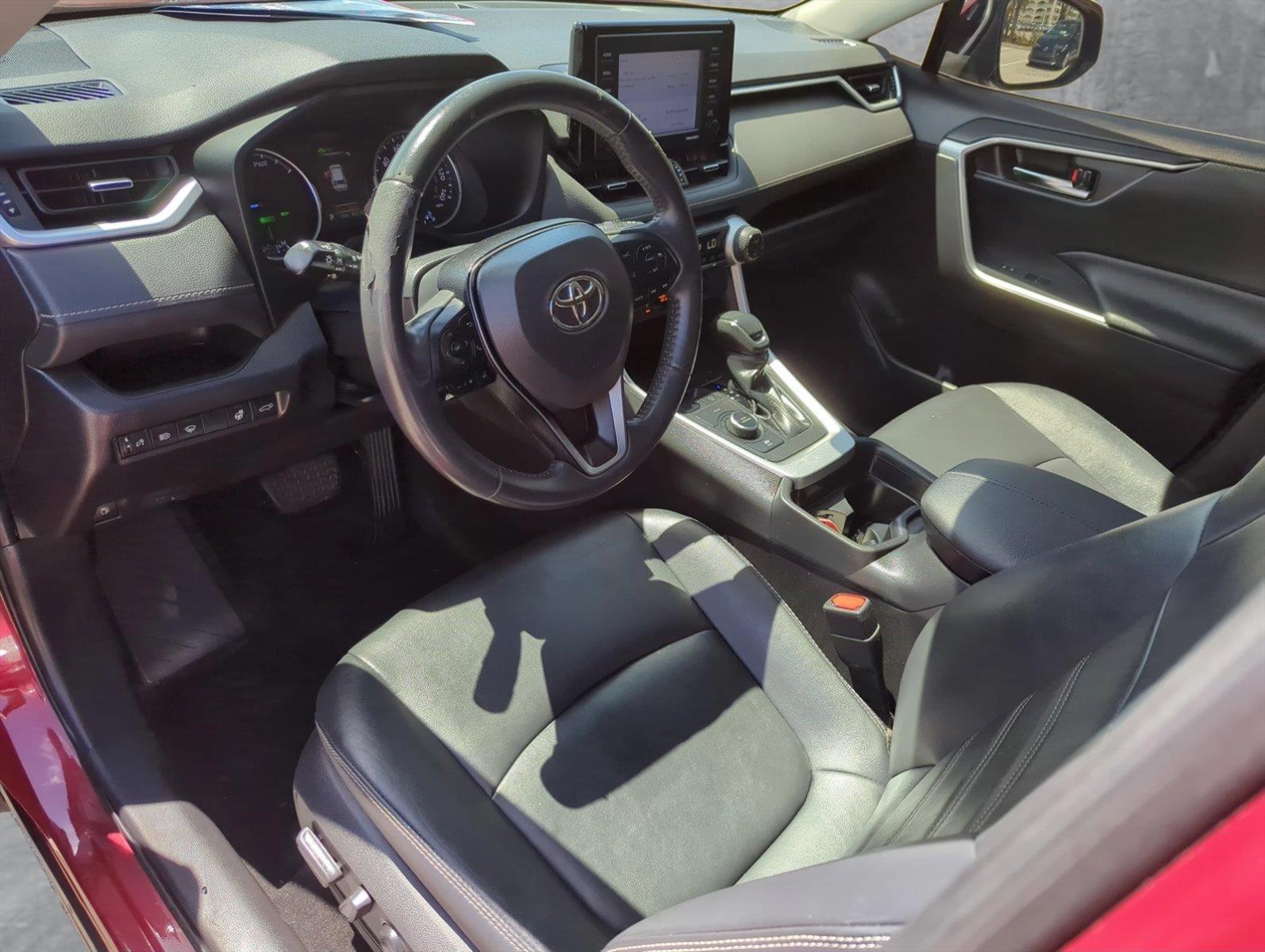 2021 Toyota RAV4 Vehicle Photo in Ft. Myers, FL 33907