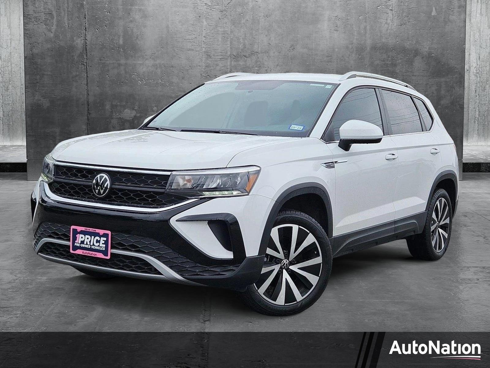 2022 Volkswagen Taos Vehicle Photo in AUSTIN, TX 78759-4154