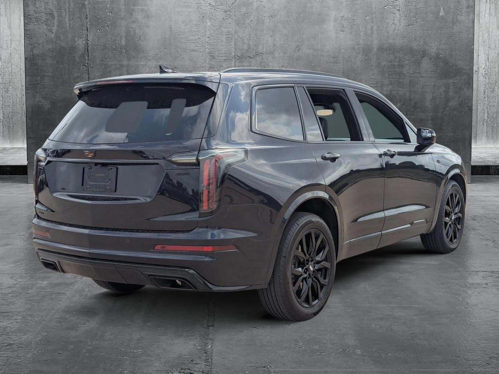 2021 Cadillac XT6 Vehicle Photo in CORPUS CHRISTI, TX 78412-4902