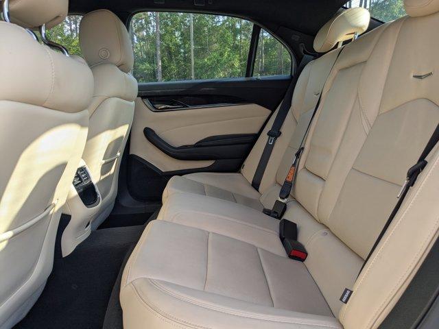 2019 Cadillac CTS Vehicle Photo in BEAUFORT, SC 29906-4218