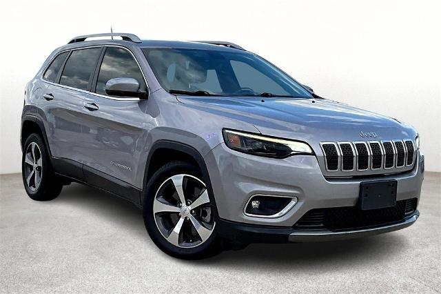 2019 Jeep Cherokee Vehicle Photo in San Antonio, TX 78230