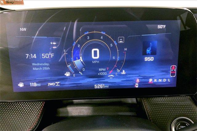 2025 Chevrolet Equinox Vehicle Photo in KANSAS CITY, MO 64114-4502