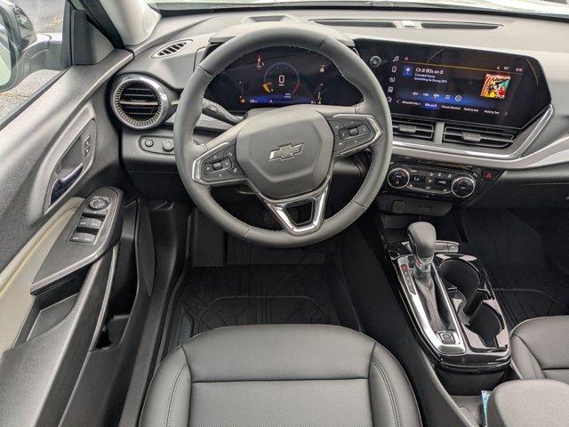 2025 Chevrolet Trax Vehicle Photo in BRUNSWICK, GA 31525-1881