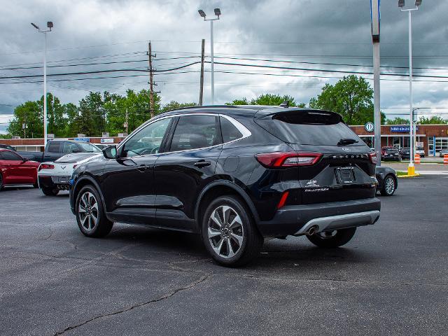 2023 Ford Escape Vehicle Photo in MADISON, IN 47250-1611