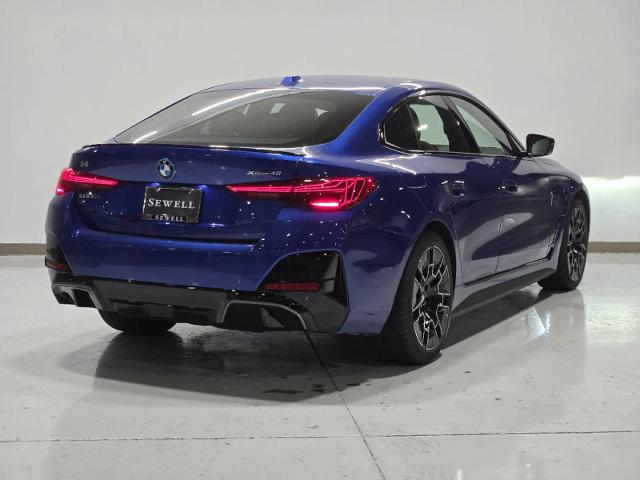 2025 BMW i4 Vehicle Photo in GRAPEVINE, TX 76051