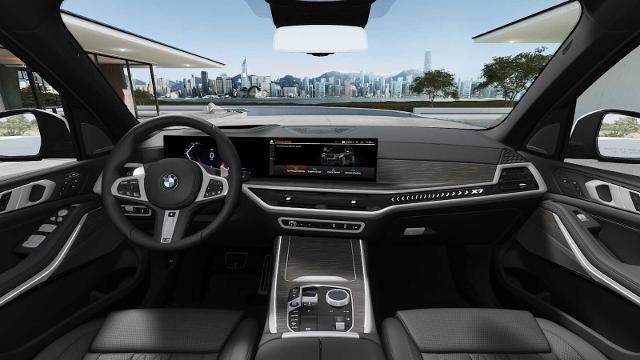 2025 BMW X7 xDrive40i Vehicle Photo in GRAPEVINE, TX 76051