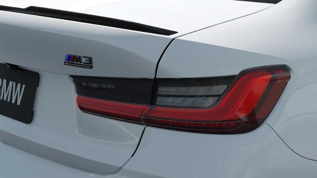 2025 BMW M3 Vehicle Photo in GRAPEVINE, TX 76051