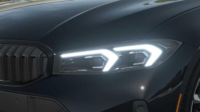 2025 BMW 330i xDrive Vehicle Photo in GRAPEVINE, TX 76051