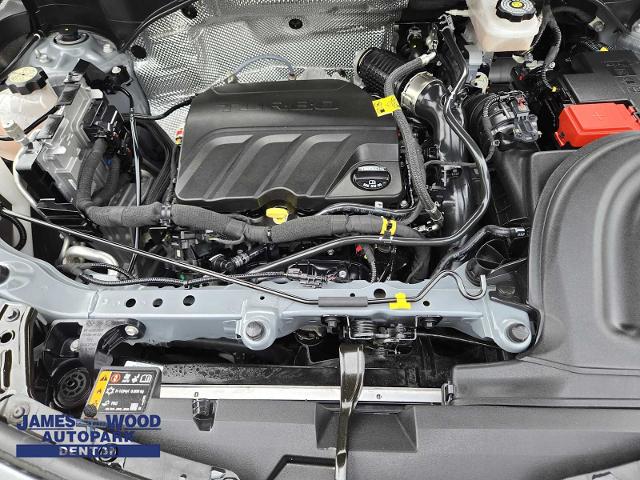 2023 Buick Encore GX Vehicle Photo in DENTON, TX 76210-9321