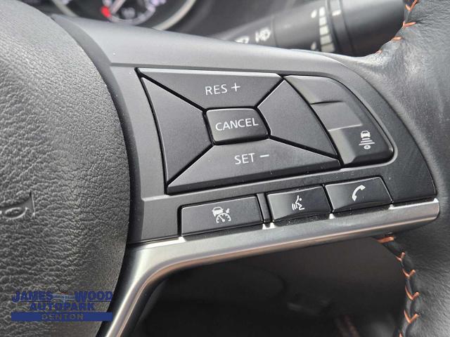 2023 Nissan Sentra Vehicle Photo in DENTON, TX 76210-9321