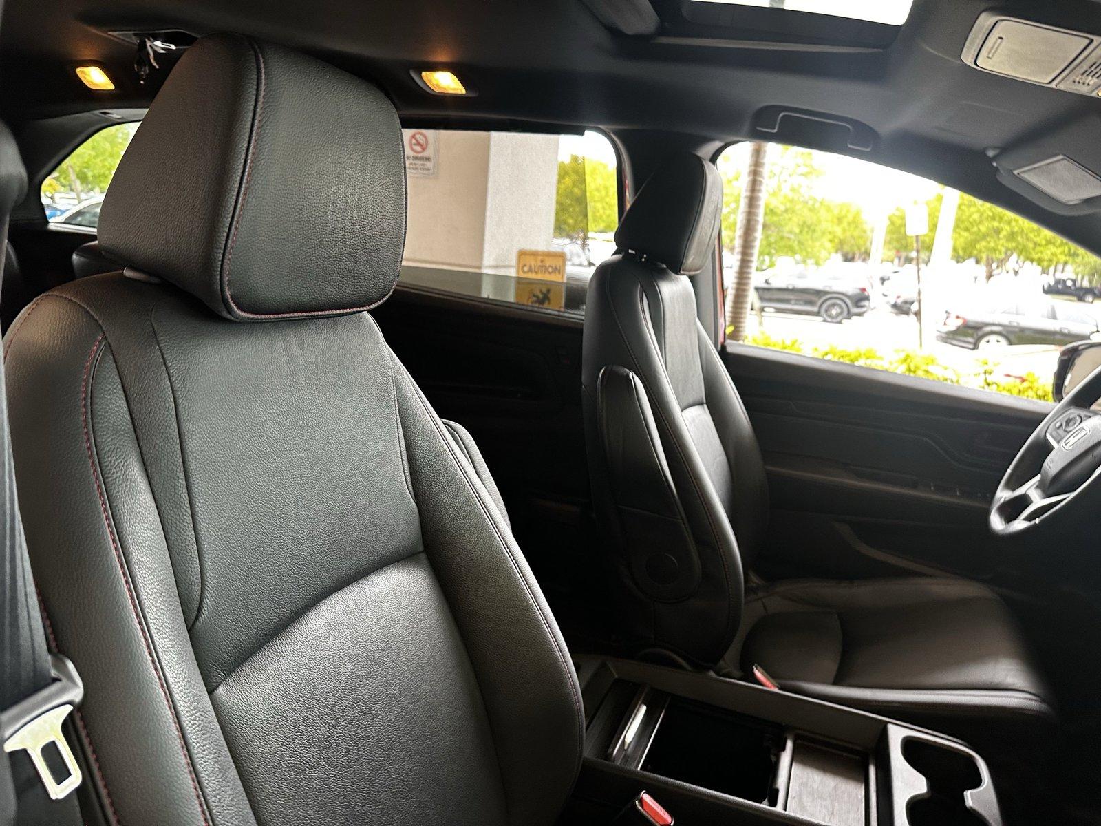 2023 Honda Odyssey Vehicle Photo in Hollywood, FL 33021