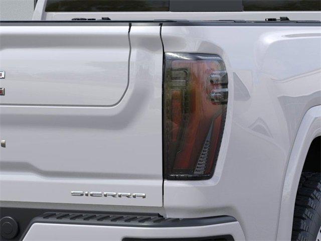 2025 GMC Sierra 3500 HD Vehicle Photo in PUYALLUP, WA 98371-4149