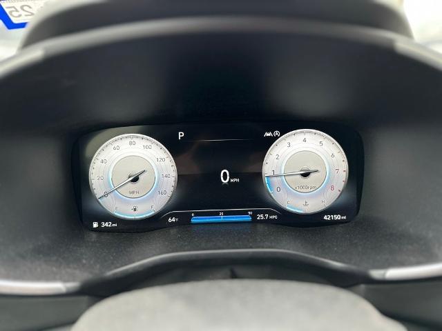 2022 Hyundai SANTA FE Vehicle Photo in San Antonio, TX 78230