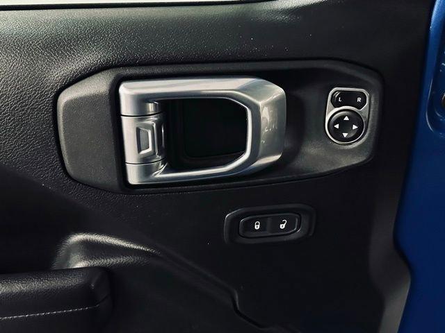 2021 Jeep Wrangler Vehicle Photo in MEDINA, OH 44256-9631