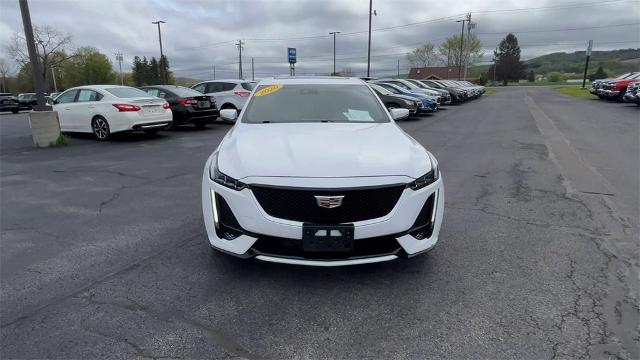 2020 Cadillac CT5 Vehicle Photo in TULLY, NY 13159-3159