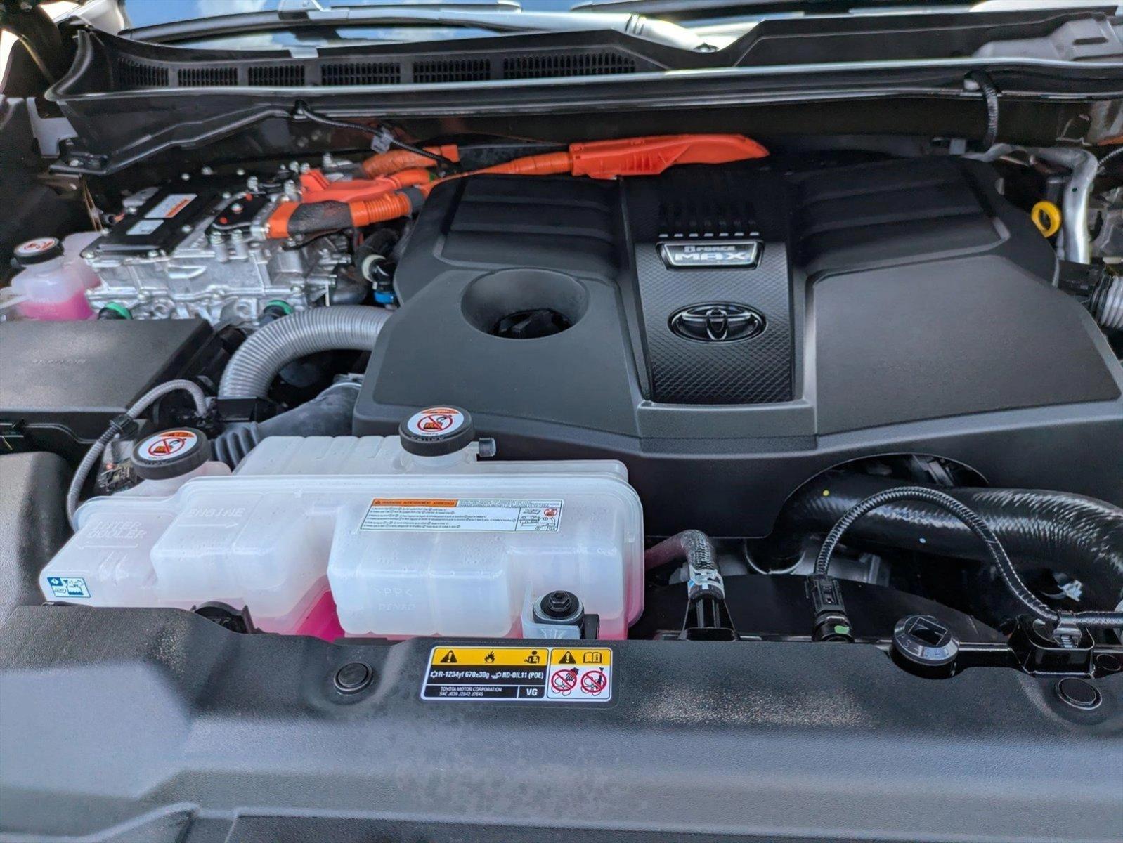 2024 Toyota Tundra 4WD Vehicle Photo in Winter Park, FL 32792