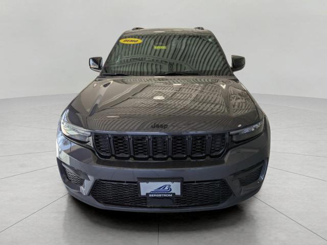 2025 Jeep Grand Cherokee Vehicle Photo in Oshkosh, WI 54901