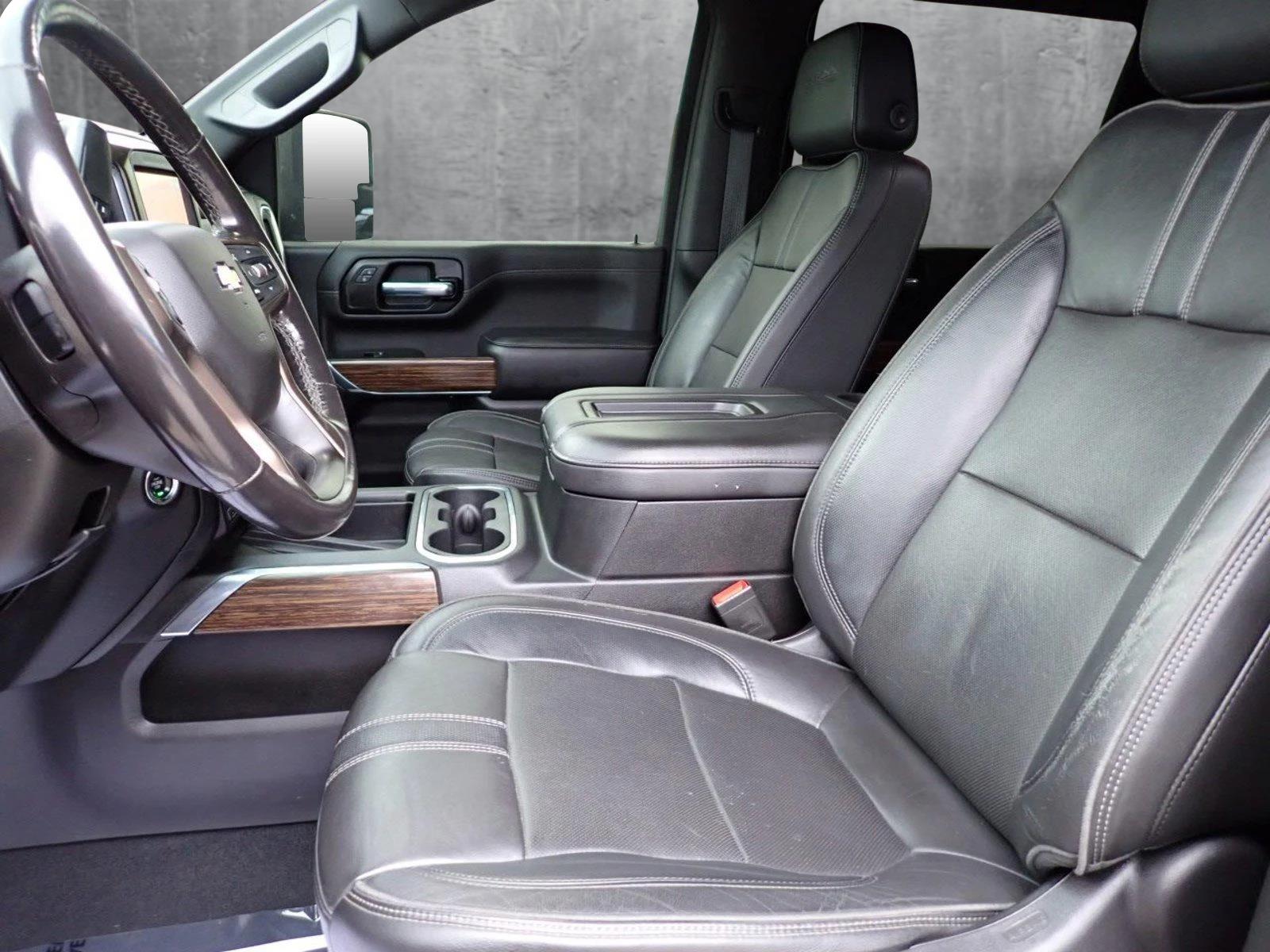 2020 Chevrolet Silverado 2500 HD Vehicle Photo in DENVER, CO 80221-3610