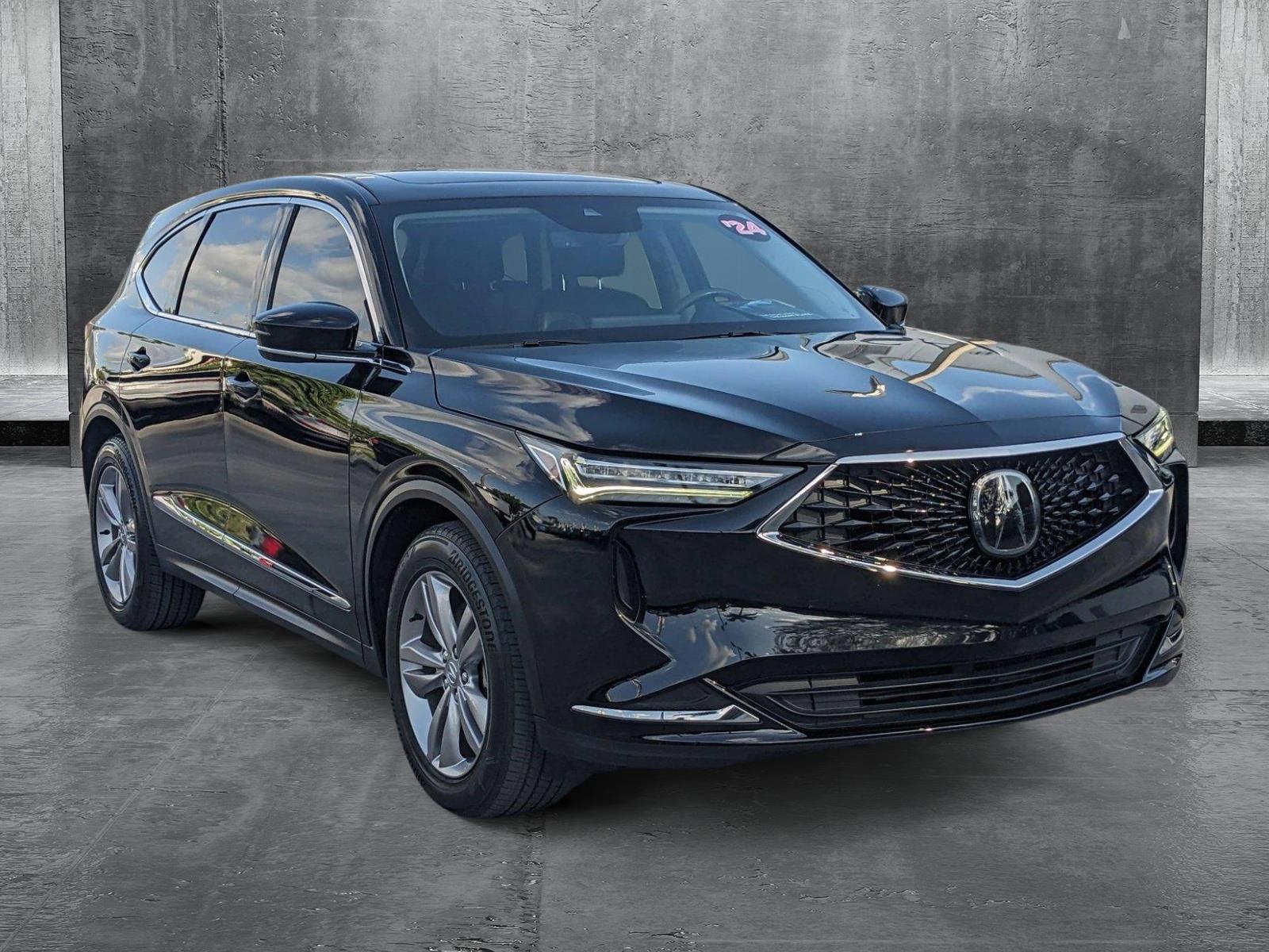2024 Acura MDX Vehicle Photo in MIAMI, FL 33172-3015