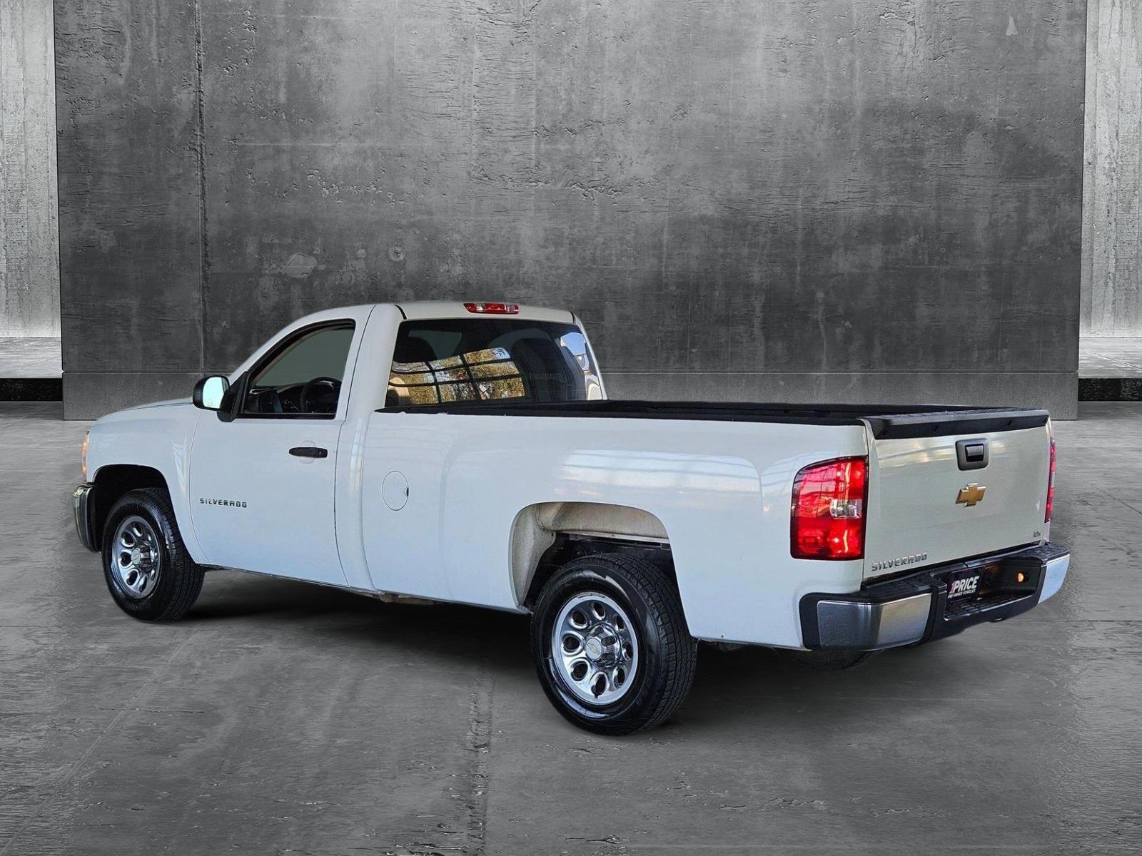 2012 Chevrolet Silverado 1500 Vehicle Photo in Henderson, NV 89014