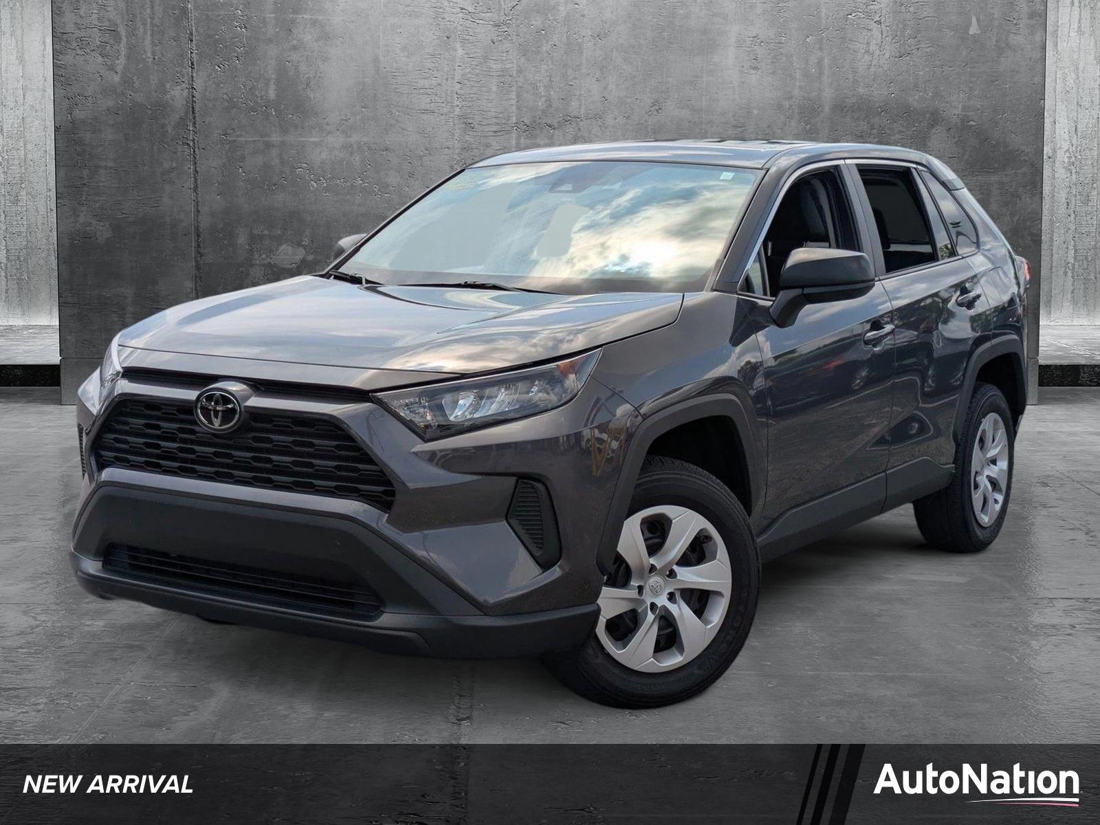 2022 Toyota RAV4 Vehicle Photo in Sanford, FL 32771