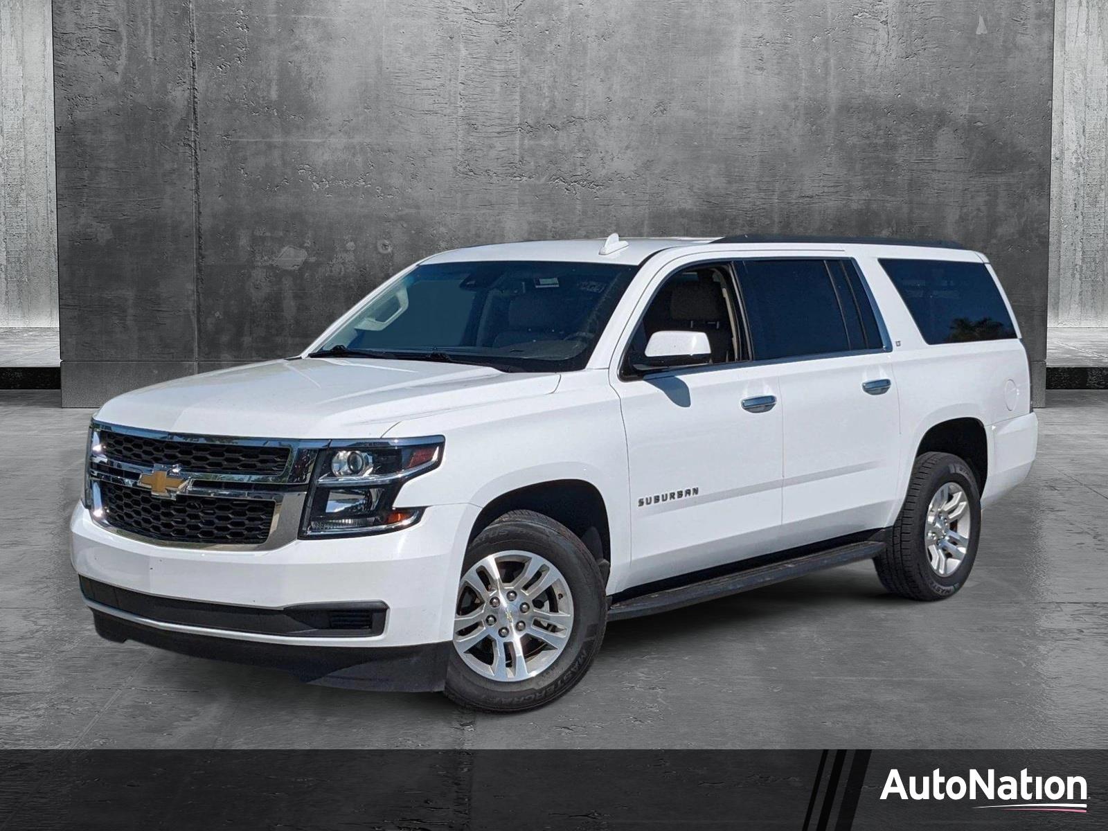 2018 Chevrolet Suburban Vehicle Photo in ORLANDO, FL 32808-7998