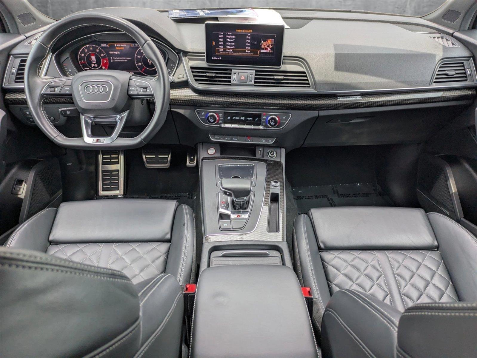 2020 Audi SQ5 Vehicle Photo in Sanford, FL 32771