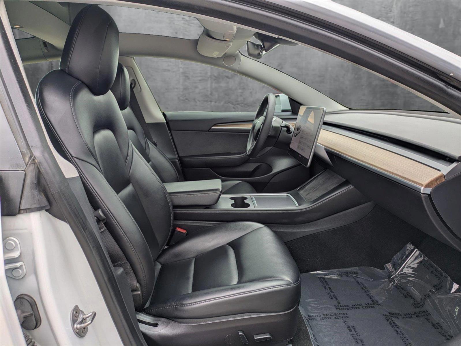 2021 Tesla Model 3 Vehicle Photo in Tustin, CA 92782
