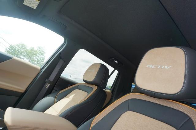 2025 Chevrolet Equinox Vehicle Photo in FAIRMONT, WV 26554-2318