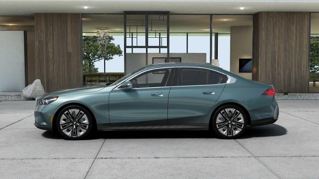 2026 BMW 530i Vehicle Photo in GRAPEVINE, TX 76051
