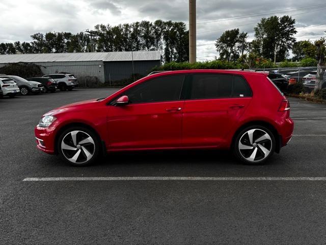 2018 Volkswagen Golf Vehicle Photo in Puyallup, WA 98371