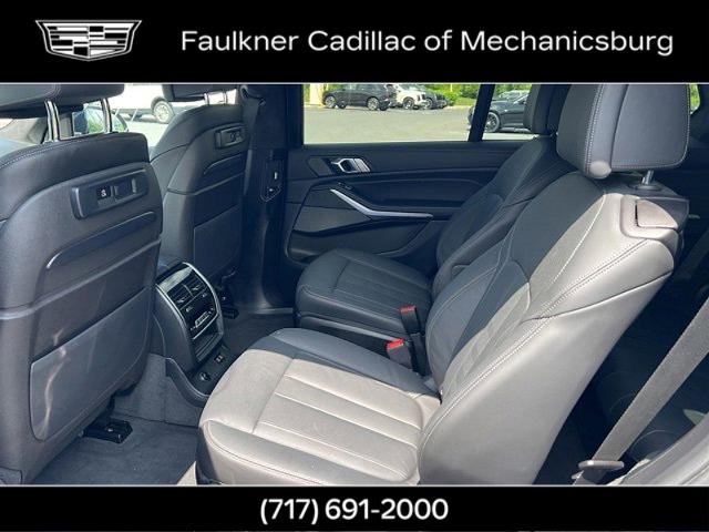2022 BMW X7 Vehicle Photo in MECHANICSBURG, PA 17050-1707
