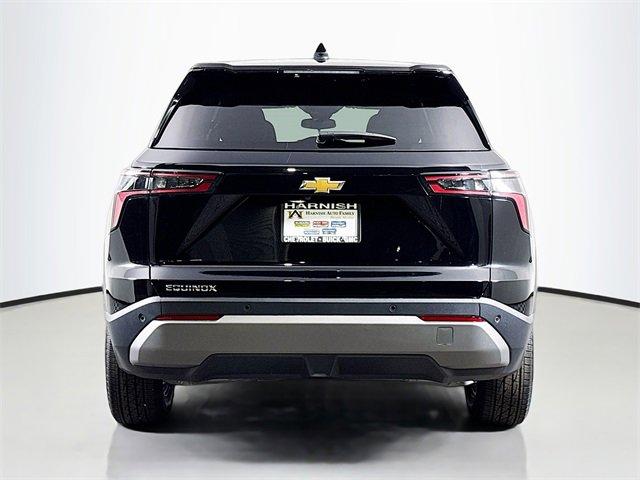2025 Chevrolet Equinox Vehicle Photo in PUYALLUP, WA 98371-4149