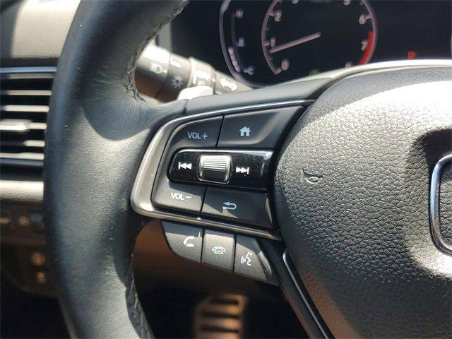 2019 Honda Accord Sedan Vehicle Photo in SUNRISE, FL 33323-3202