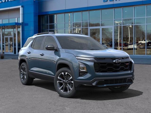2026 Chevrolet Equinox Vehicle Photo in APPLETON, WI 54914-4656