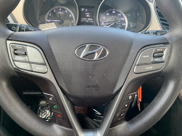 2017 Hyundai Santa Fe Sport Vehicle Photo in Green Bay, WI 54304